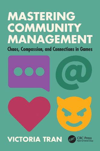 Cover image for Mastering Community Management