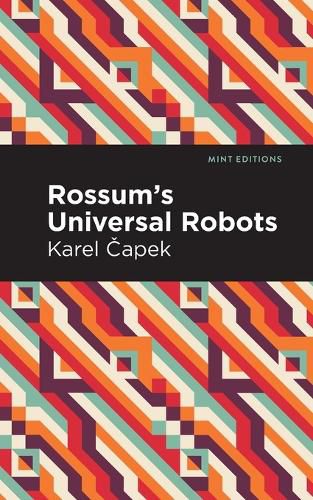 Cover image for Rossum's Universal Robots