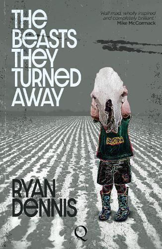 Cover image for The Beasts They Turned Away