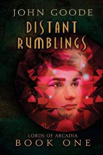 Cover image for Distant Rumblings