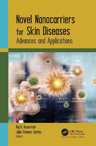 Cover image for Novel Nanocarriers for Skin Diseases