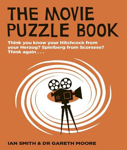 The Movie Puzzle Book