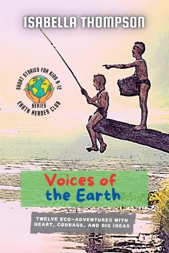 Cover image for Voices of the Earth