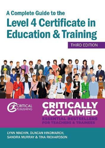 A Complete Guide to the Level 4 Certificate in Education and Training