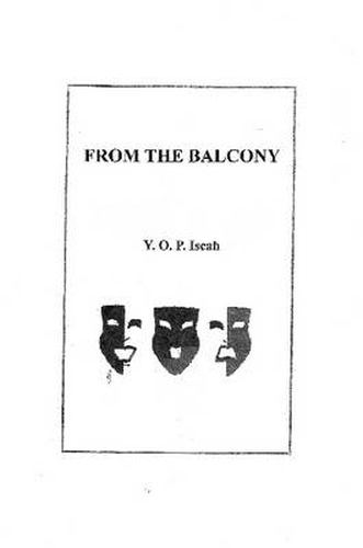 Cover image for From the Balcony