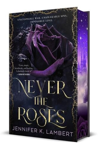 Never the Roses