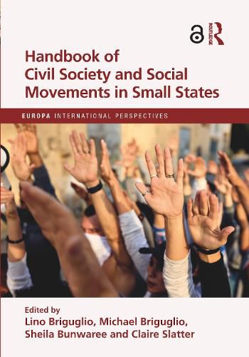 Cover image for Handbook of Civil Society and Social Movements in Small States