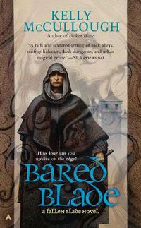 Cover image for Bared Blade: A Fallen Blade Novel