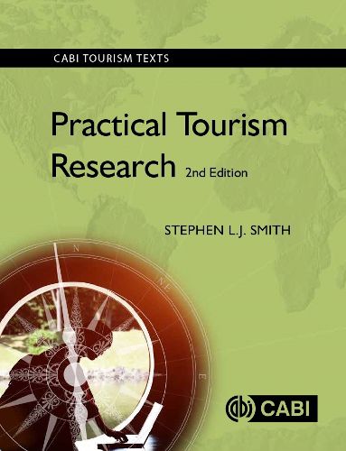 Cover image for Practical Tourism Research