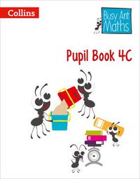 Cover image for Pupil Book 4C