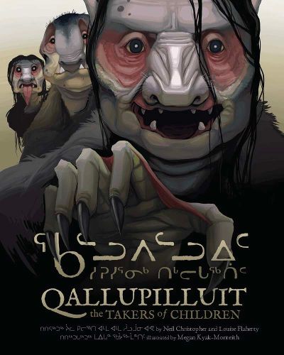Cover image for Qallupilluit: The Takers of Children