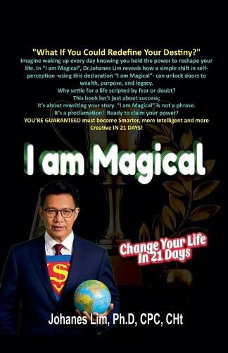 Cover image for I am Magical