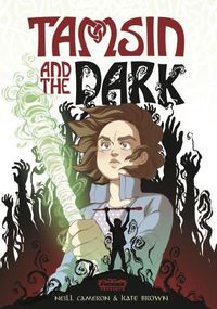 Cover image for Tamsin and the Dark