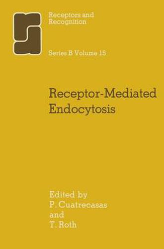 Cover image for Receptor-Mediated Endocytosis