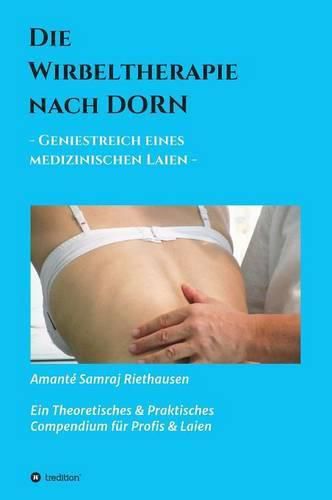 Cover image for Die Wirbeltherapie nach DORN