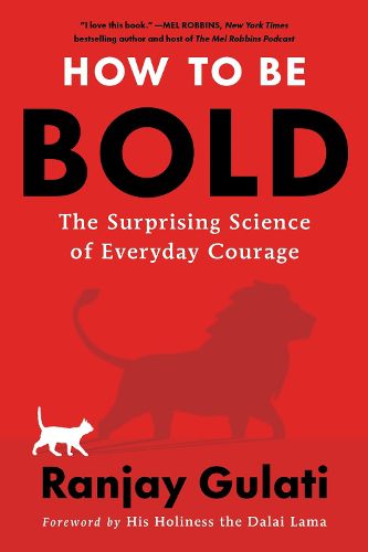 Cover image for How to Be Bold
