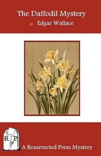 Cover image for The Daffodil Mystery