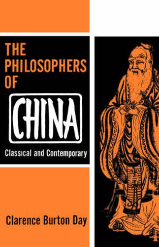 Cover image for The Philosophers of China