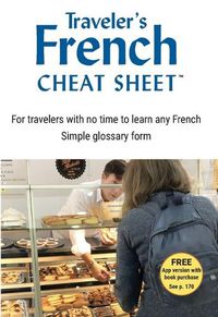 Cover image for Traveler's French Cheat Sheet