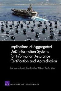 Cover image for Implications of Aggregated DOD Information Systems for Information Assurance Certification and Accreditation