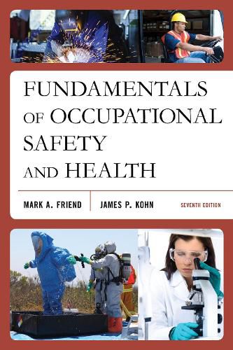 Cover image for Fundamentals of Occupational Safety and Health