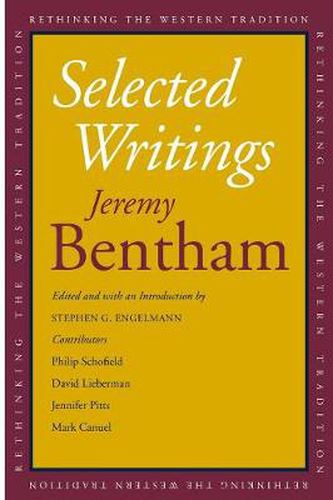 Cover image for Selected Writings