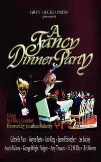 Cover image for A Fancy Dinner Party