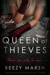 Cover image for Queen of Thieves