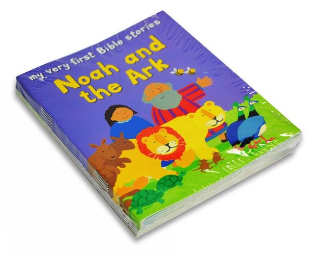 Cover image for Noah and the Ark