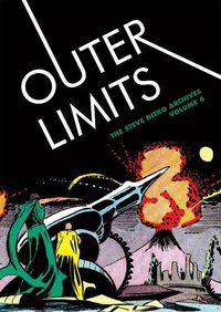 Cover image for Outer Limits: The Steve Ditko Archives Vol. 6