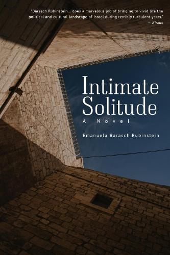 Cover image for Intimate Solitude