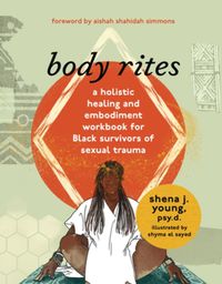 Cover image for body rites