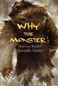 Cover image for Why the Monster