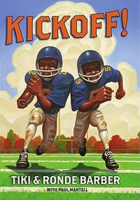 Cover image for Kickoff!