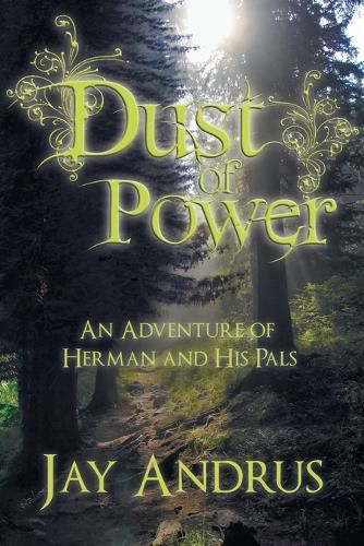 Cover image for Dust of Power