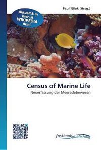 Cover image for Census of Marine Life