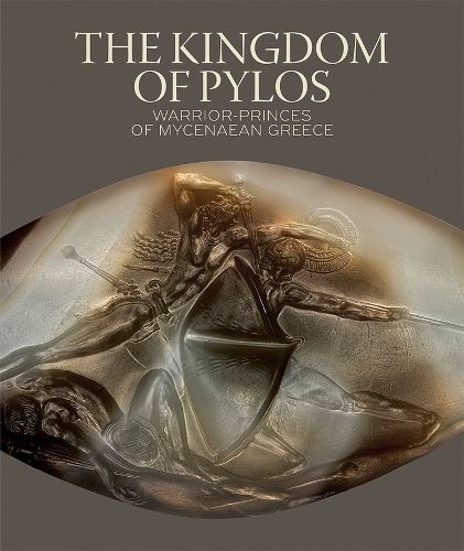 Cover image for The Kingdom of Pylos