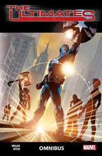 Cover image for The Ultimates By Mark Millar And Bryan Hitch Omnibus