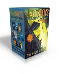 Cover image for Hardy Boys Adventures Ultimate Thrills Collection