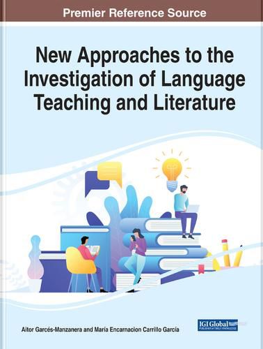 Cover image for New Approaches to the Investigation of Language Teaching and Literature