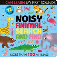 Cover image for Noisy Animal Search and Find