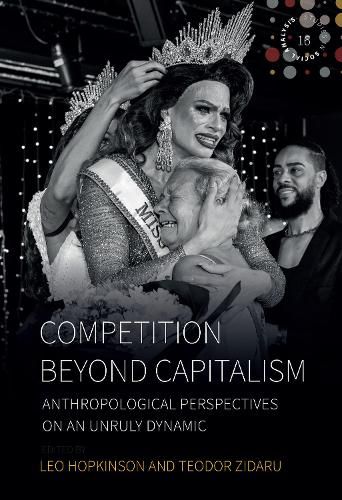 Cover image for Competition beyond Capitalism