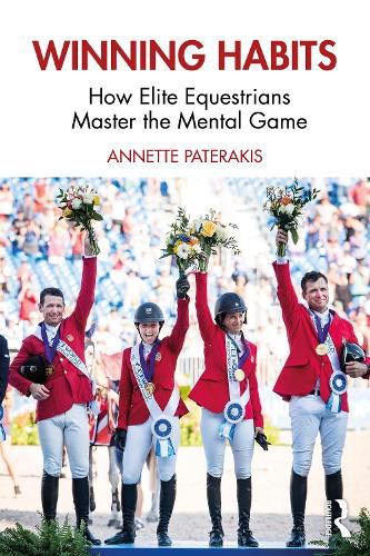 Cover image for Winning Habits: How Elite Equestrians Master the Mental Game