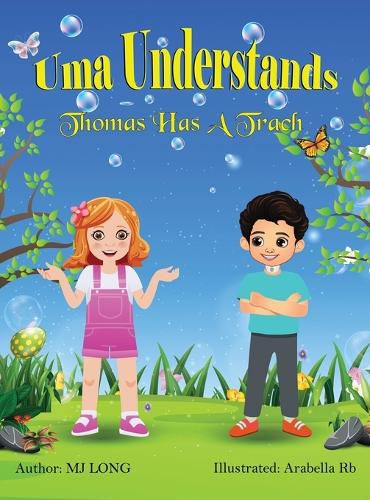 Cover image for Uma Understands Tomas Has A Trach