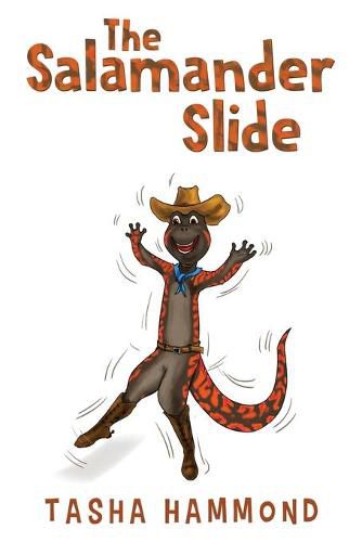 Cover image for The Salamander Slide