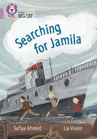 Cover image for Searching for Jamila: Band 18/Pearl