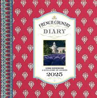 Cover image for French Country Diary 2025 Engagement Calendar