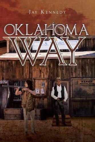 Cover image for Oklahoma Way