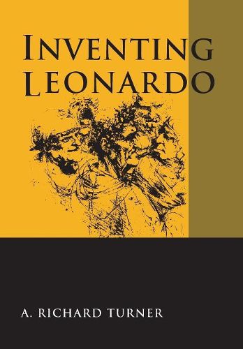 Cover image for Inventing Leonardo