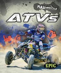 Cover image for Atvs
